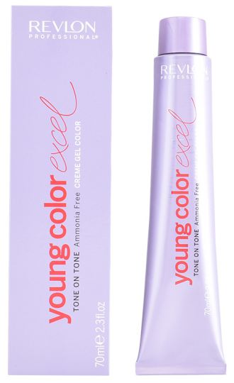 Young Color Excel Creme Gel Color 70 ml
