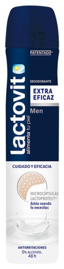 Dezodorant Extra Efficacious Man 200 ml Dezodorant Extra Efficacious Man 200 ml