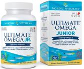 Ultimate Omega Junior 680 mg 90 kapsułek Ultimate Omega Junior 680 mg 90 kapsułek