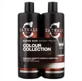 Catwalk Fashionista Szampon do włosów 750 ml + 1 sztuka Catwalk Fashionista Szampon do włosów 750 ml + 1 sztuka
