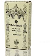 Kadzidło Jerozolima Carbones Ra Kadzidło Jerozolima Carbones Ra