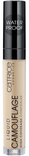 Catrice Cosmetics Korektor w płynie w kamuflażu 015