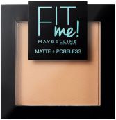 Fit Me Mattifying Compact Powder 220 Naturalny beż Fit Me Mattifying Compact Powder 220 Naturalny beż