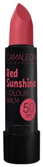 Balsam do ust z kolorem Spf50 Red Sunshine Balsam do ust z kolorem Spf50 Red Sunshine