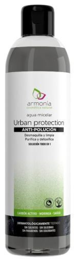 Woda micelarna z czarnego węgla drzewnego 300 ml Woda micelarna z czarnego węgla drzewnego 300 ml