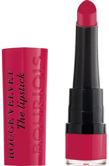 Pomadka Rouge Velvet The Lipstick # 09-Fuchsia Botte 2,4 gr