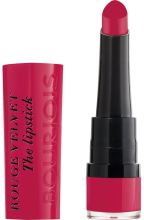 Pomadka Rouge Velvet The Lipstick # 09-Fuchsia Botte 2,4 gr