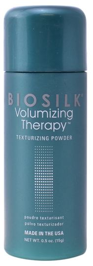 Biosilk Volumizing Therapy Proszek teksturujący 15 gr Biosilk Volumizing Therapy Proszek teksturujący 15 gr