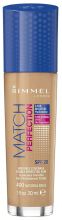 Match Perfection Spf20 400 Naturalny beż Match Perfection Spf20 400 Naturalny beż