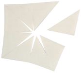 Make Up Sponge Edges 8 sztuk Make Up Sponge Edges 8 sztuk
