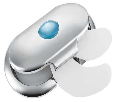 Plaster terapeutyczny do oczu 6 jednostek + etui