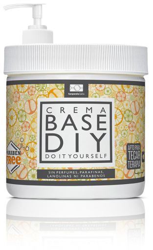 Bazowy krem do majsterkowania 500 ml Bazowy krem do majsterkowania 500 ml