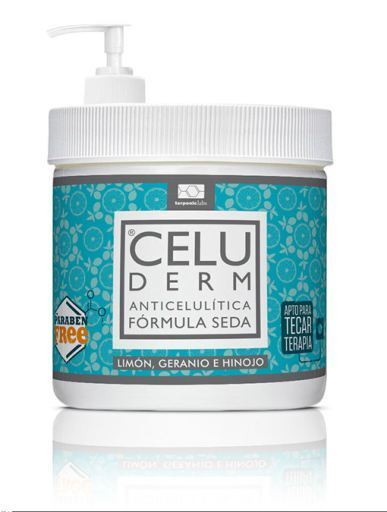 Krem do masażu Celuderm 500 ml Krem do masażu Celuderm 500 ml