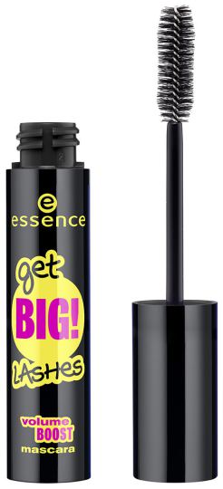 Essence Get Big Lashes Volume Boost Mask 12 ml