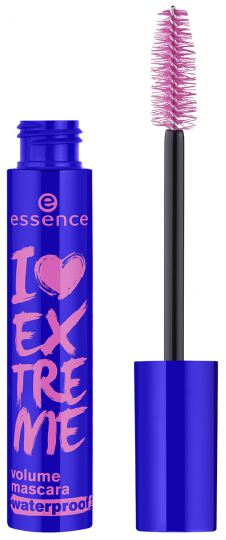 Wodoodporny tusz do rzęs I Love Extreme Volume 12 ml