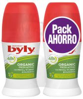 Aktywny dezodorant organiczny Fresh 2 sztuki Aktywny dezodorant organiczny Fresh 2 sztuki
