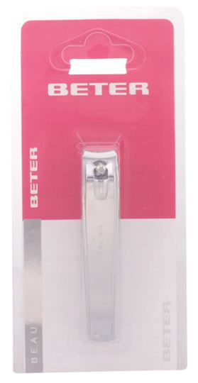 Obcinacz do paznokci Chroming Pedicure 8,1 cm 1 sztuka Obcinacz do paznokci Chroming Pedicure 8,1 cm 1 sztuka