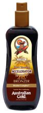 Dark Tanning Accelerator Spray Gel with Bronzer 237 ml Dark Tanning Accelerator Spray Gel with Bronzer 237 ml