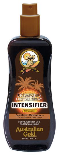 Bronzing Intensifier Dry Oil with Bronzer Spray 237 ml Bronzing Intensifier Dry Oil with Bronzer Spray 237 ml