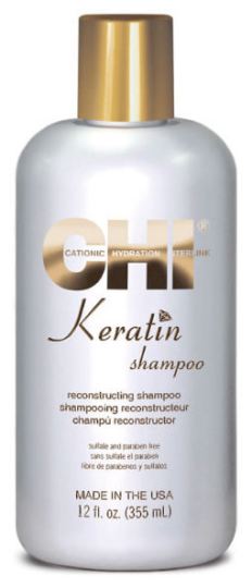 Chi Keratin Shampoo 355 ml