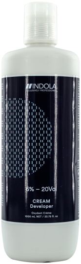 Profession Crema Oxidante 6% 20 Vol 1000 ml Profession Crema Oxidante 6% 20 Vol 1000 ml