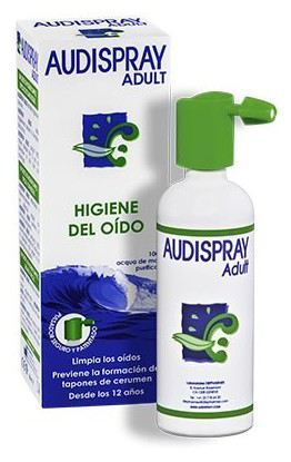 Higiena uszu dla dorosłych 50 ml Higiena uszu dla dorosłych 50 ml