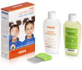 Balsam do wszy + Szampon + Pakiet grzebienia Balsam do wszy + Szampon + Pakiet grzebienia