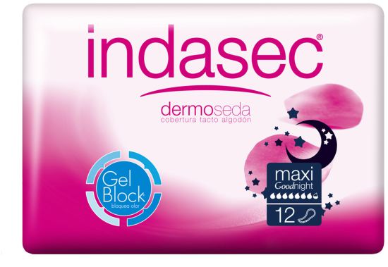 Maxi Good Night Kompresuje 12 ud Maxi Good Night Kompresuje 12 ud