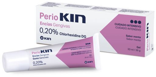 Żel Perio-kin 30 ml Żel Perio-kin 30 ml