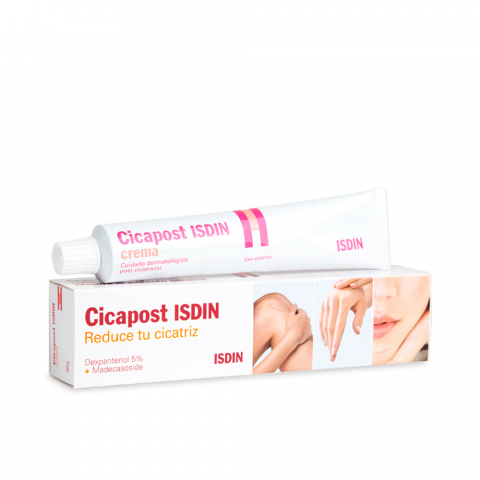 Cicapost Dermatological Care Postkatkatyzujący krem 50 g Cicapost Dermatological Care Postkatkatyzujący krem 50 g
