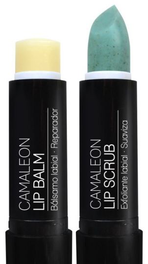 Melon Repair Lip Pack balsam i peeling Melon Repair Lip Pack balsam i peeling