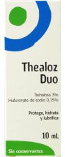 Krople do oczu Loz Duo 10 ml Krople do oczu Loz Duo 10 ml