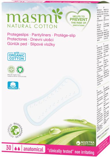 Protegeslip 30Un. Protegeslip 30Un.