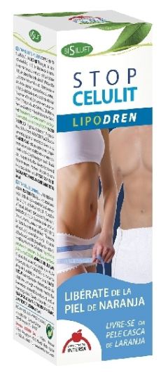 Zatrzymaj Cellulit Lipodren 50ml Zatrzymaj Cellulit Lipodren 50ml