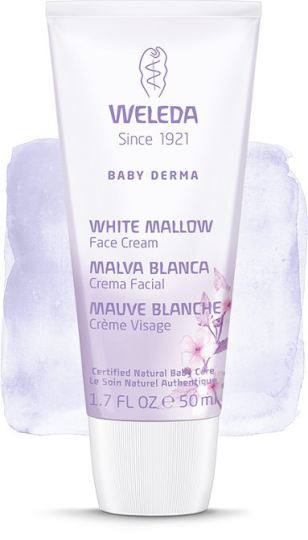 Krem do twarzy Biała Malva 50 ml Krem do twarzy Biała Malva 50 ml