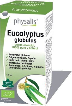 Eucaliptus Globulus Essence 30Ml Bio Eucaliptus Globulus Essence 30Ml Bio