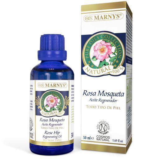 Olej z dzikiej róży 50 ml Olej z dzikiej róży 50 ml