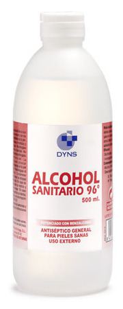 Alkohol Antyseptyczny 96% 250 ml