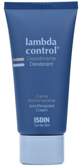 Dezodorant Lambda Krem kontrolny Dezodorant Lambda Krem kontrolny