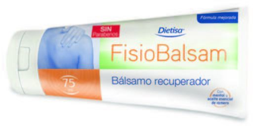 Fisiobalsam 75 ml Fisiobalsam 75 ml