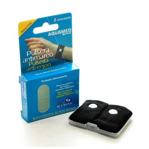 Aquamed Active Aquamed Adult Bransoletka przeciwstarzeniowa