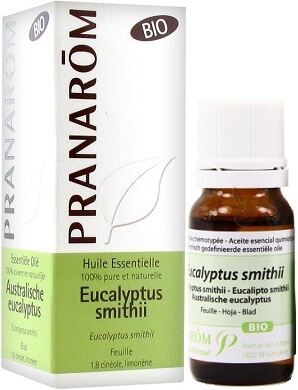 Eucalyptus Smithii Essential Oil Bio Leaf