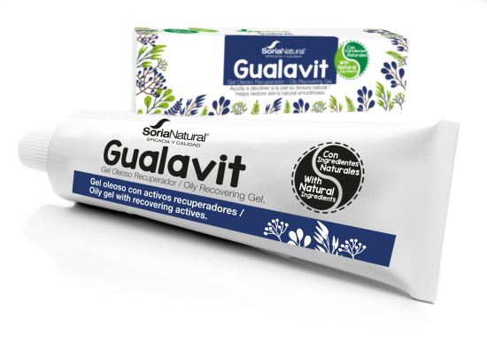 Żel Gualavit Oil Żel Gualavit Oil