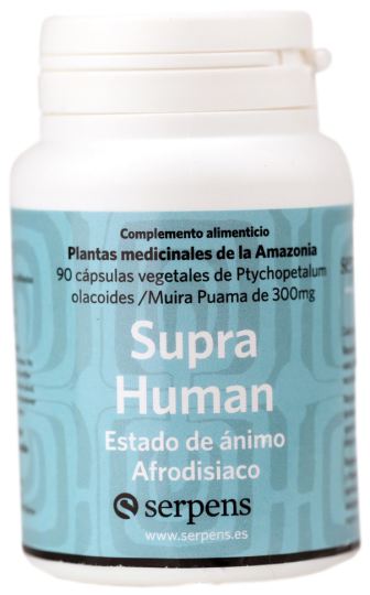 Supra Human (Supra Man) 90 kapsułek Supra Human (Supra Man) 90 kapsułek