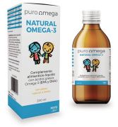 Naturalne Omega-3 Dzieci 200 ml Naturalne Omega-3 Dzieci 200 ml