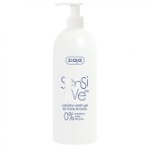 Wrażliwy żel do mycia twarzy i ciała do skóry wrażliwej 400 ml Wrażliwy żel do mycia twarzy i ciała do skóry wrażliwej 400 ml