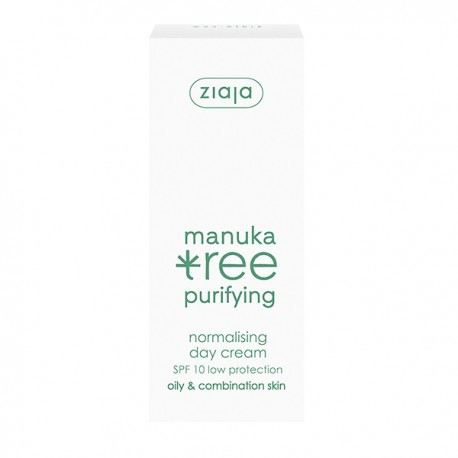 Krem na dzień Manuka 50 ml