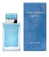 Jasnoniebieska woda perfumowana Eau Intense Vaporizer Jasnoniebieska woda perfumowana Eau Intense Vaporizer