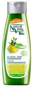 Regenerator skóry do mycia skóry Olej arganowy i Aloe Vera 500 ml Regenerator skóry do mycia skóry Olej arganowy i Aloe Vera 500 ml