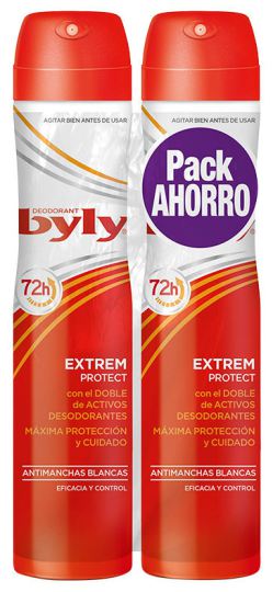 Dezodorant Extrem Pack 2 sztuki Dezodorant Extrem Pack 2 sztuki